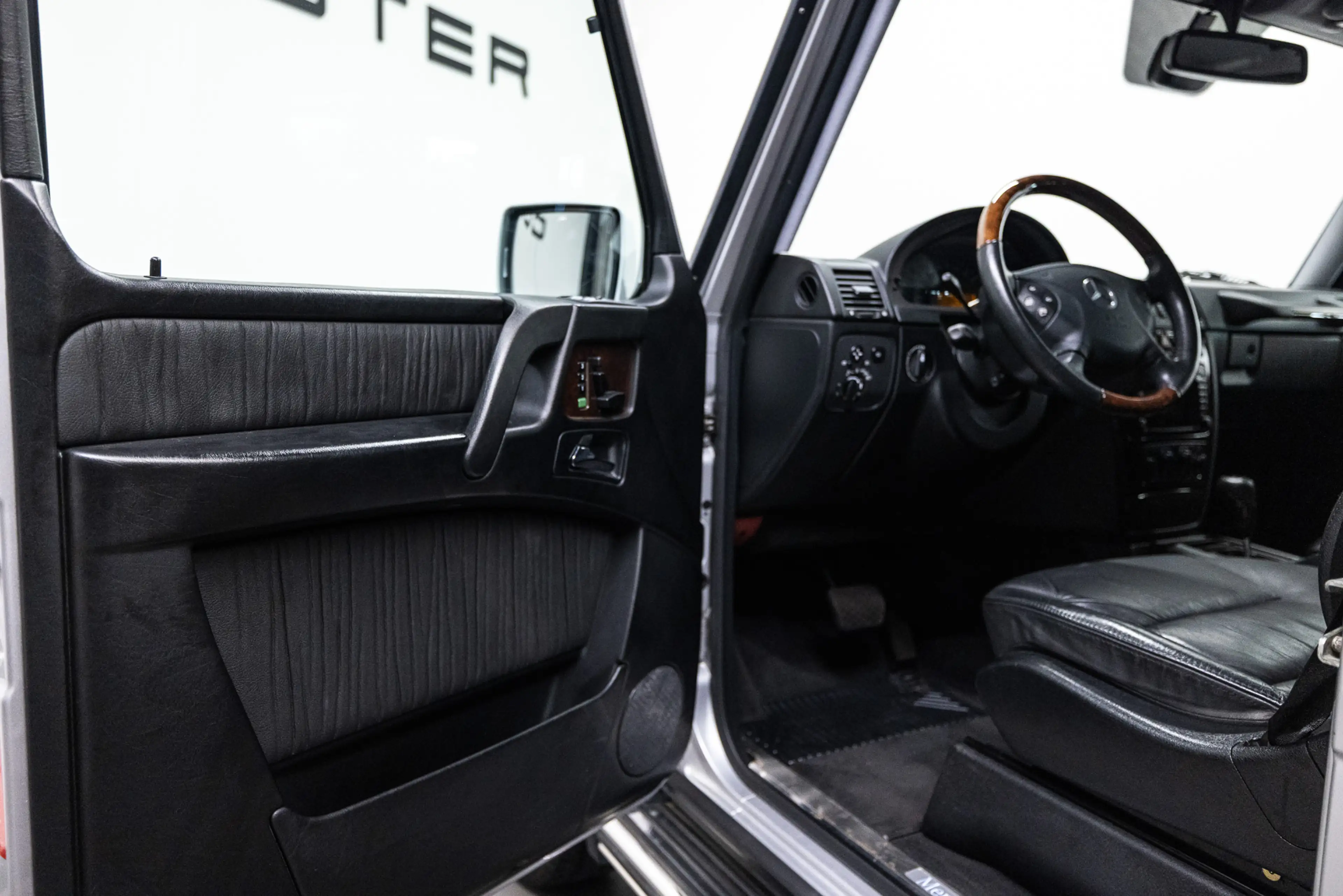 Mercedes-Benz G 500 St.Wagon Btw auto, Fiscale waarde € 16.000,- (€ 53 — photo 49