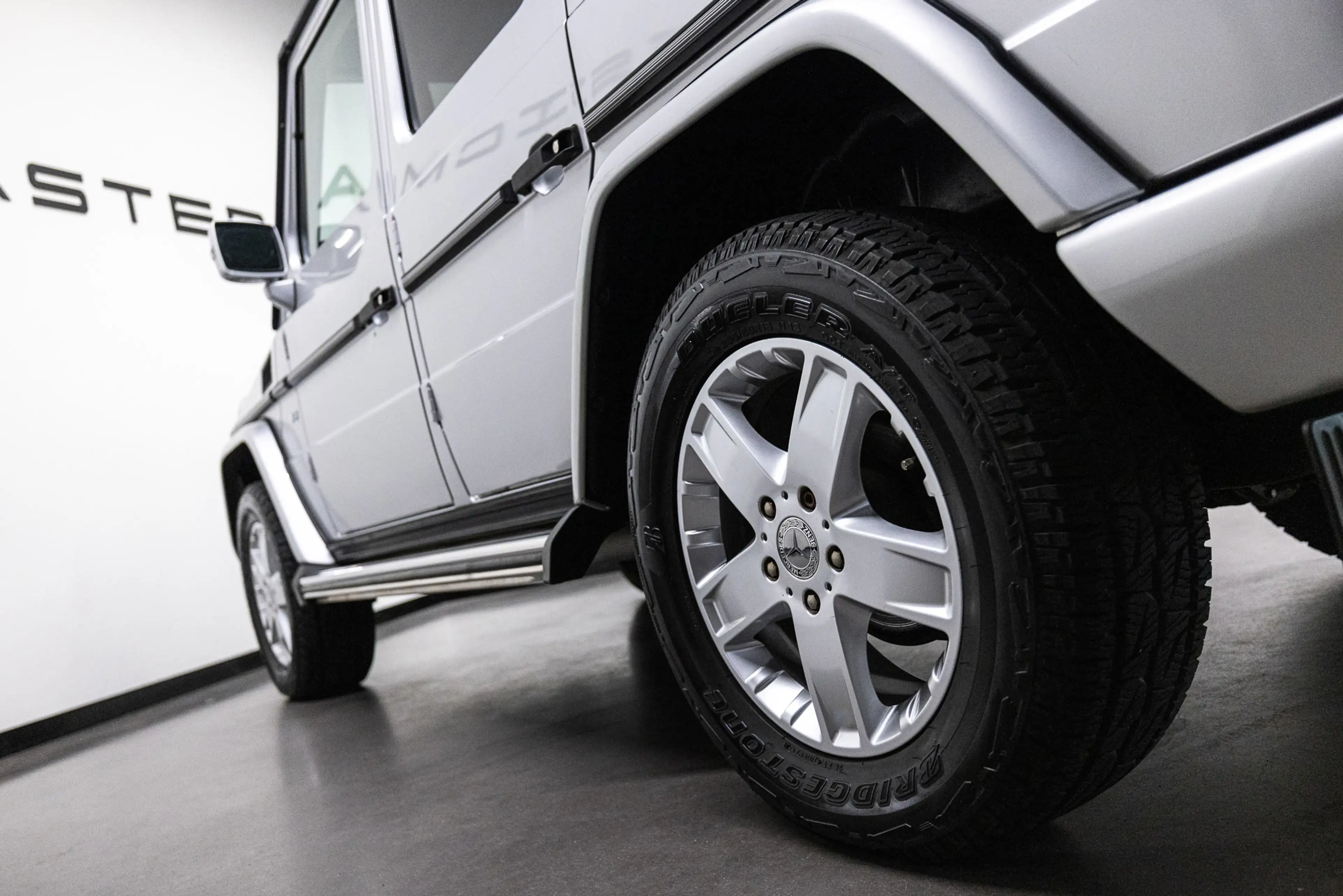 Mercedes-Benz G 500 St.Wagon Btw auto, Fiscale waarde € 16.000,- (€ 53 — photo 23