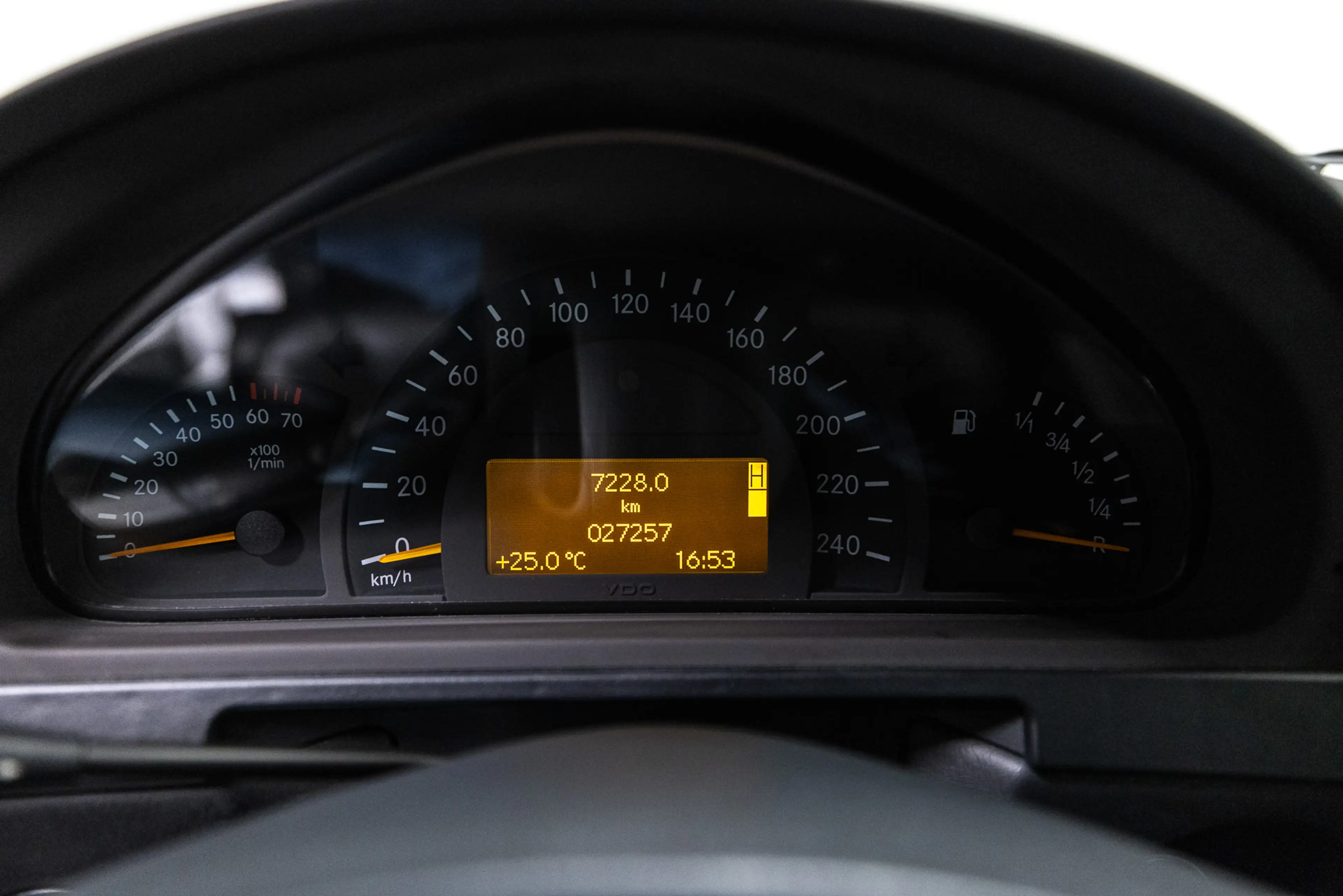 Mercedes-Benz G 500 St.Wagon Btw auto, Fiscale waarde € 16.000,- (€ 53 — photo 10