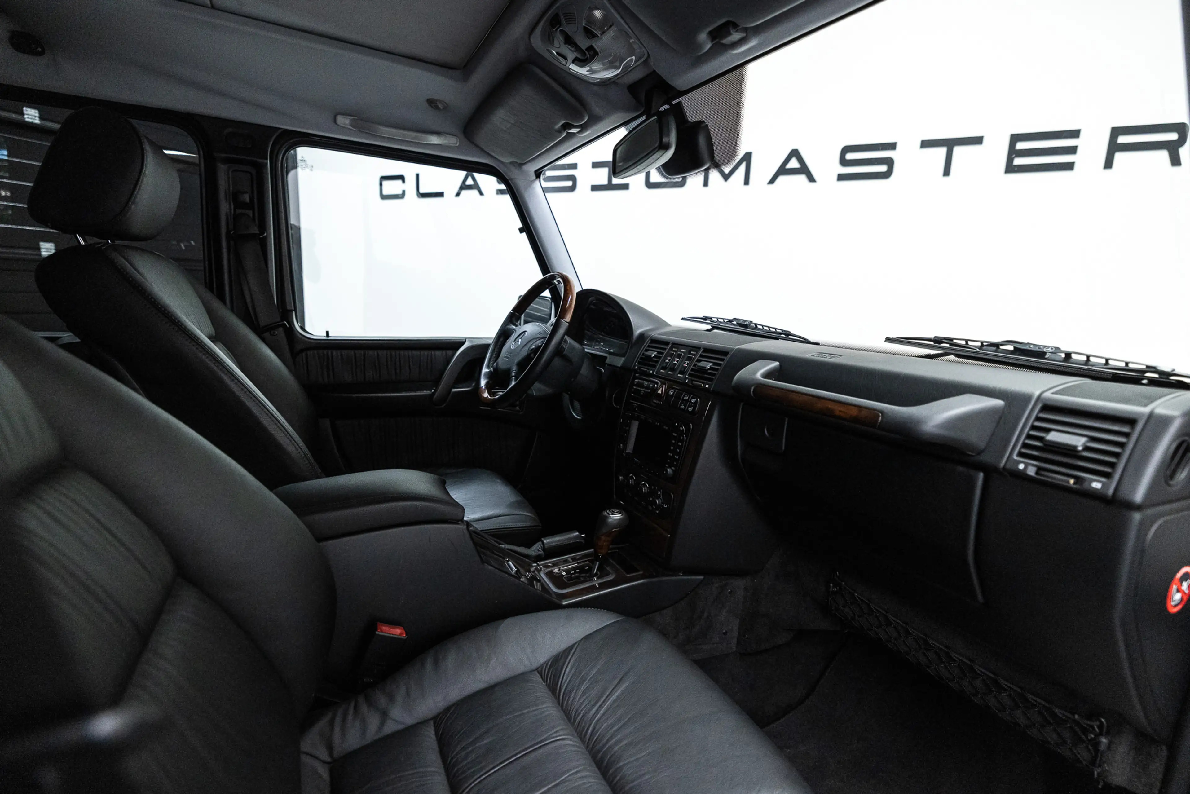 Mercedes-Benz G 500 St.Wagon Btw auto, Fiscale waarde € 16.000,- (€ 53 — photo 2