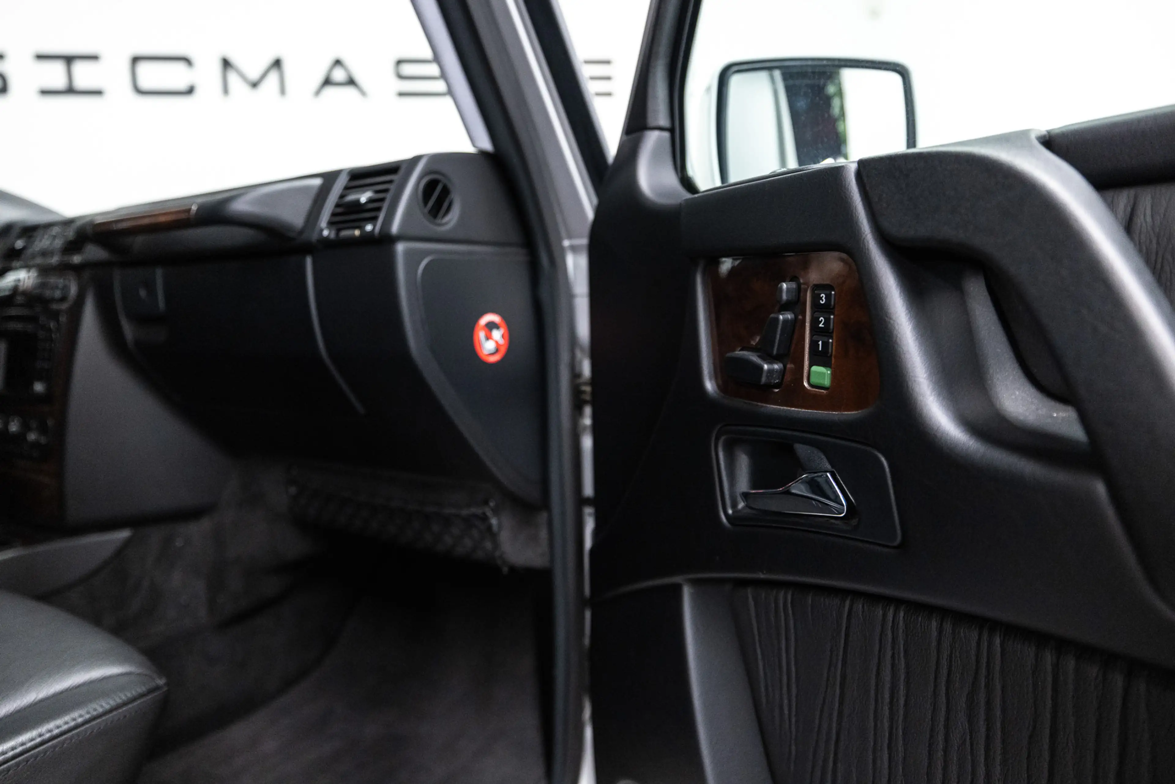 Mercedes-Benz G 500 St.Wagon Btw auto, Fiscale waarde € 16.000,- (€ 53 — photo 38