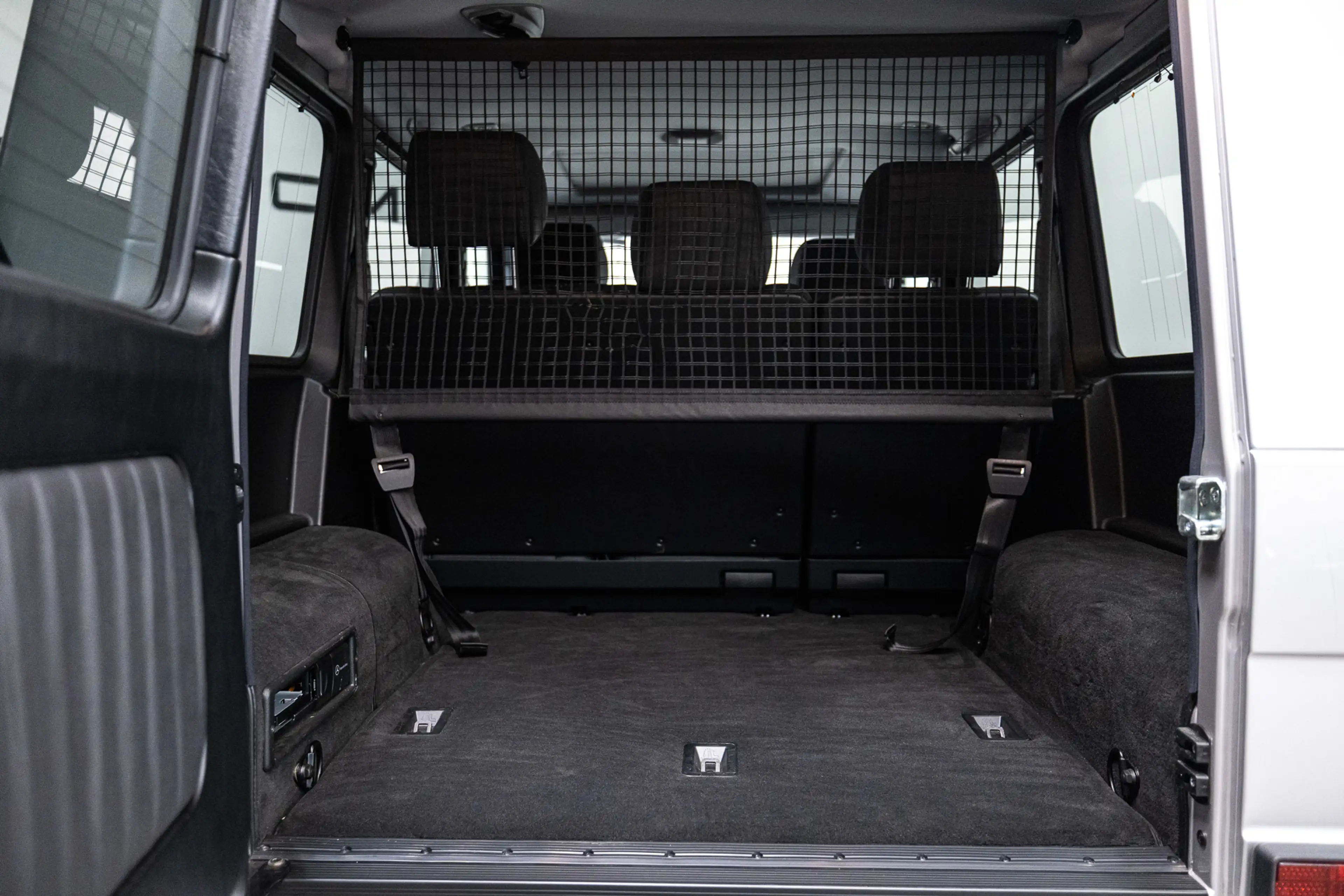 Mercedes-Benz G 500 St.Wagon Btw auto, Fiscale waarde € 16.000,- (€ 53 — photo 30