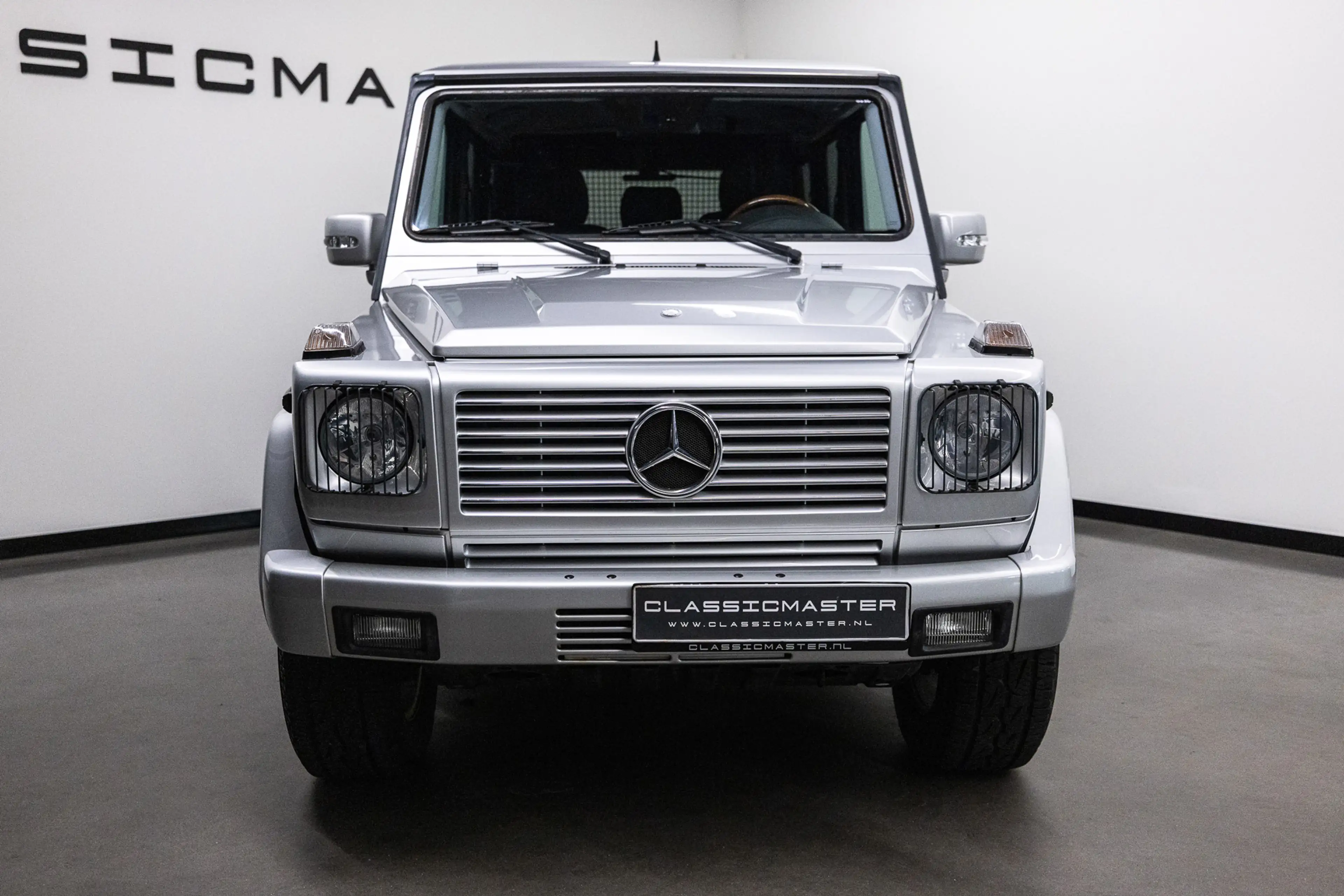 Mercedes-Benz G 500 St.Wagon Btw auto, Fiscale waarde € 16.000,- (€ 53 — photo 7