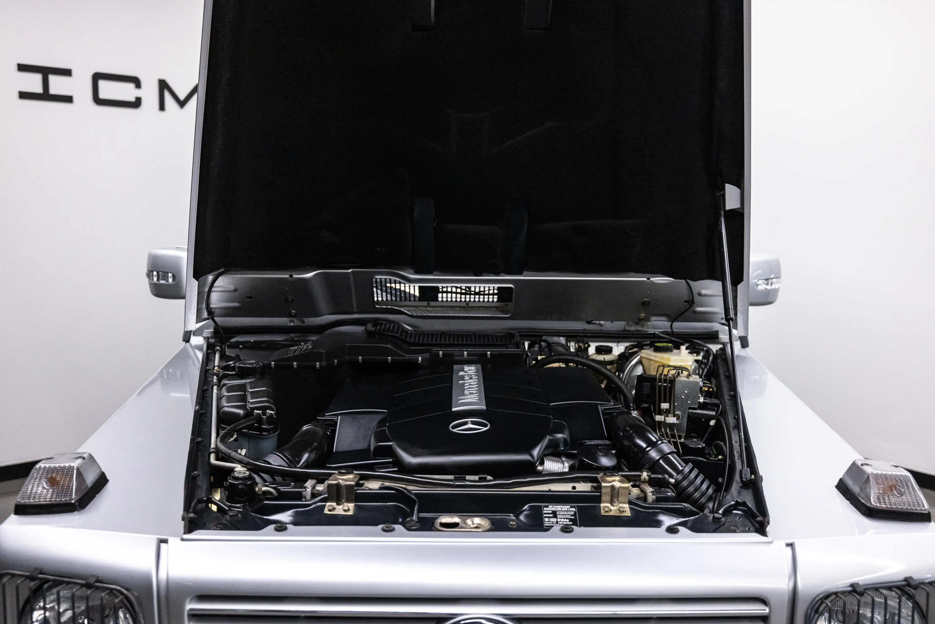 Mercedes-Benz G 500 St.Wagon Btw auto, Fiscale waarde € 16.000,- (€ 53 — photo 50