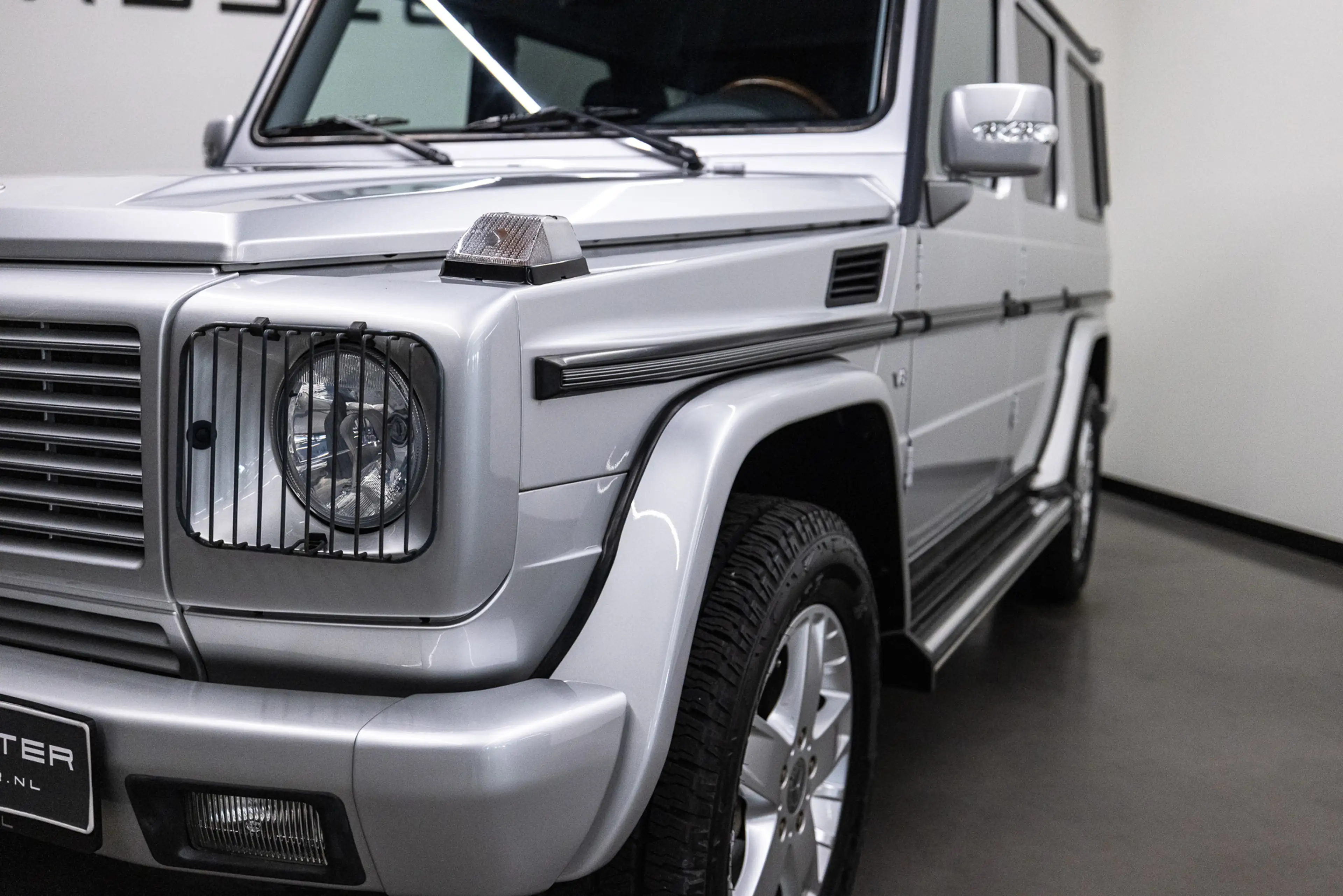 Mercedes-Benz G 500 St.Wagon Btw auto, Fiscale waarde € 16.000,- (€ 53 — photo 15