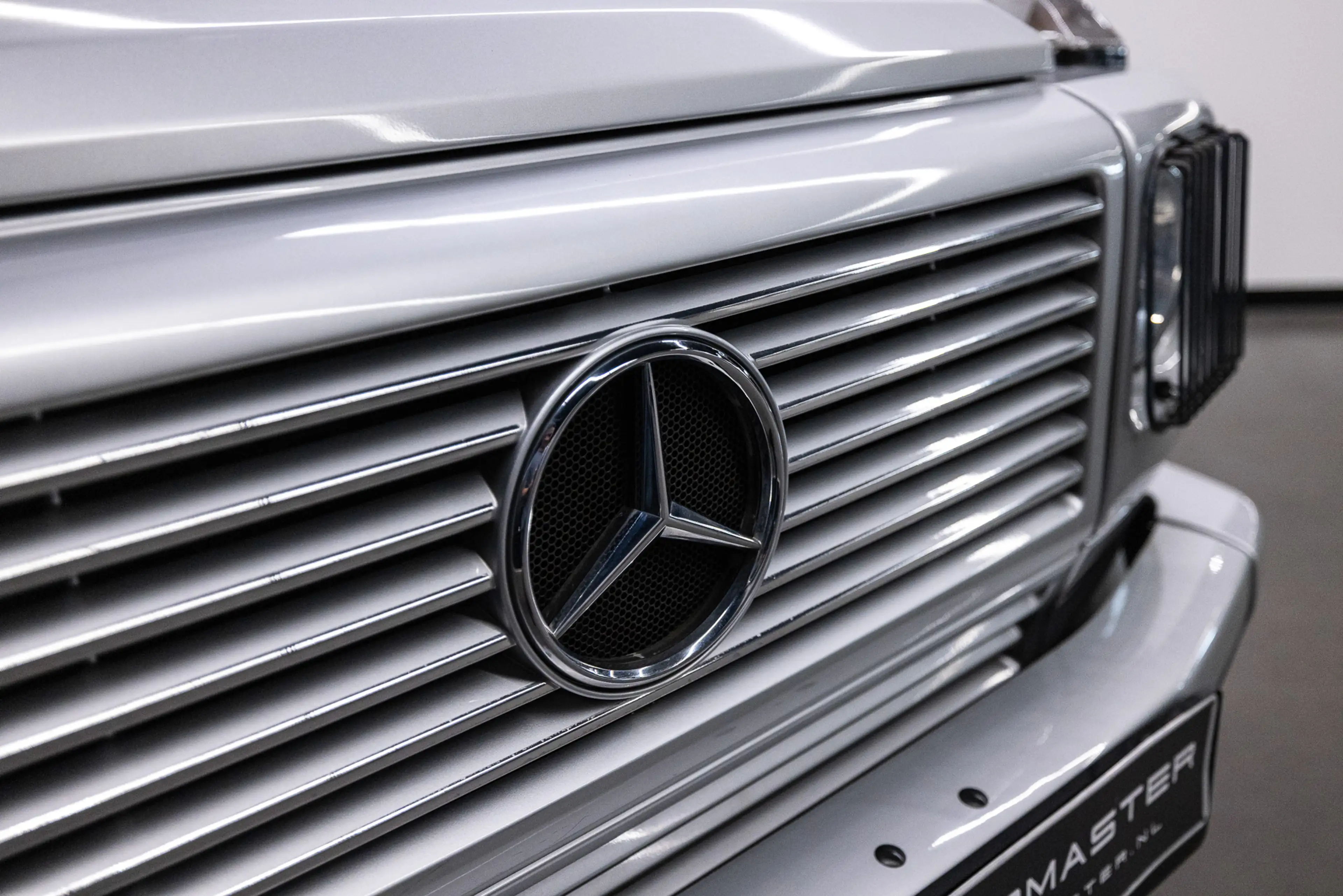 Mercedes-Benz G 500 St.Wagon Btw auto, Fiscale waarde € 16.000,- (€ 53 — photo 21