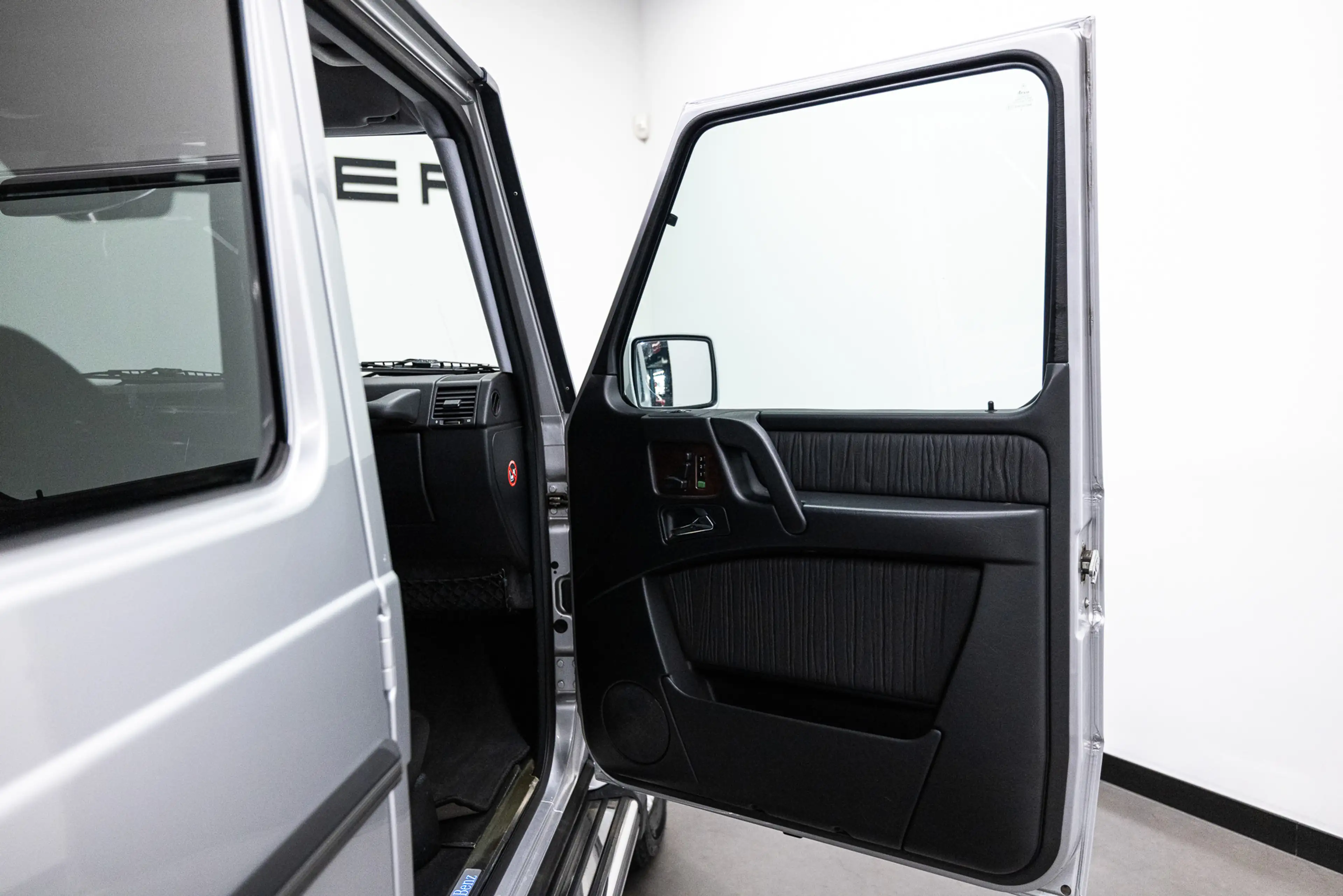 Mercedes-Benz G 500 St.Wagon Btw auto, Fiscale waarde € 16.000,- (€ 53 — photo 35