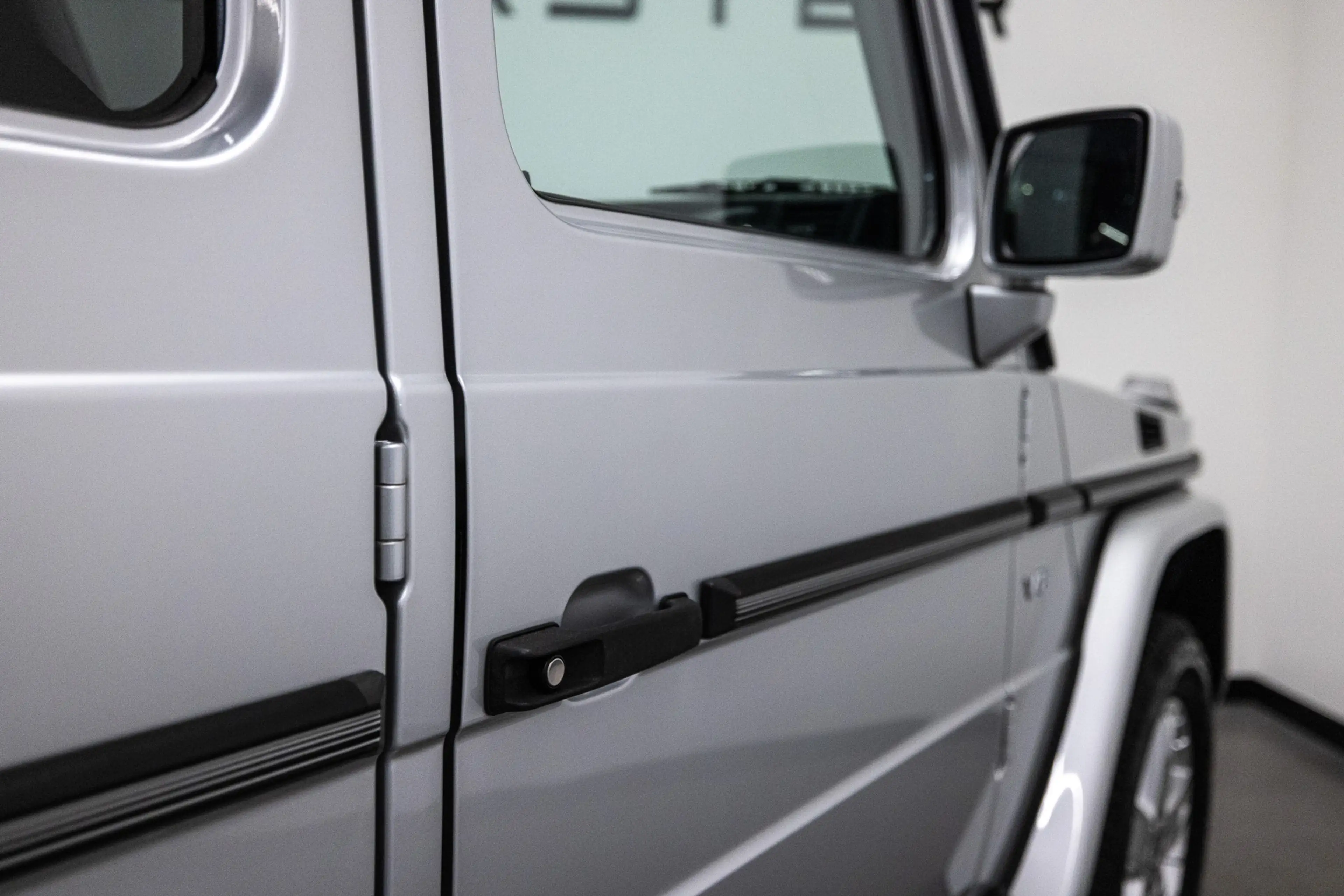 Mercedes-Benz G 500 St.Wagon Btw auto, Fiscale waarde € 16.000,- (€ 53 — photo 33