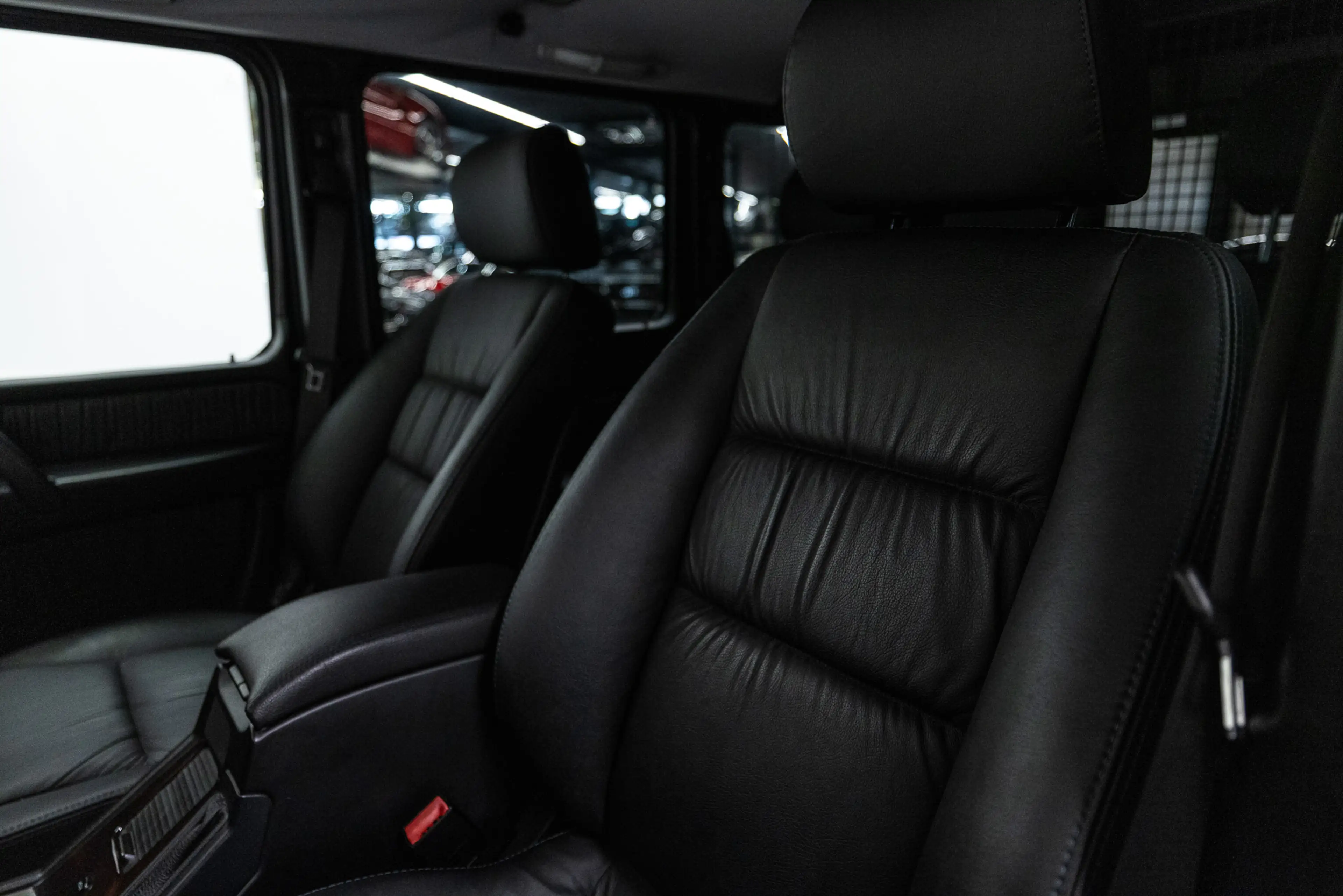 Mercedes-Benz G 500 St.Wagon Btw auto, Fiscale waarde € 16.000,- (€ 53 — photo 8