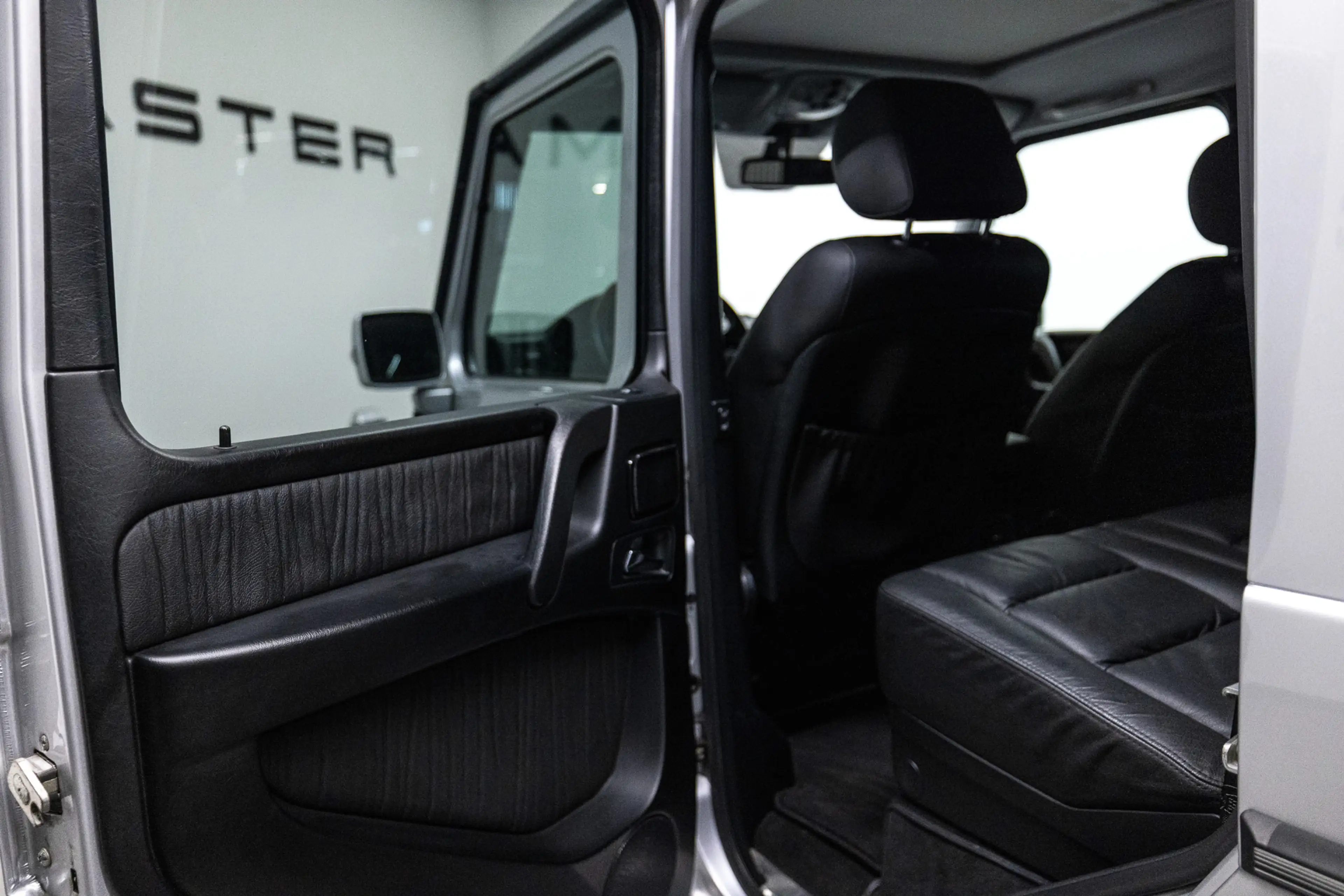 Mercedes-Benz G 500 St.Wagon Btw auto, Fiscale waarde € 16.000,- (€ 53 — photo 48