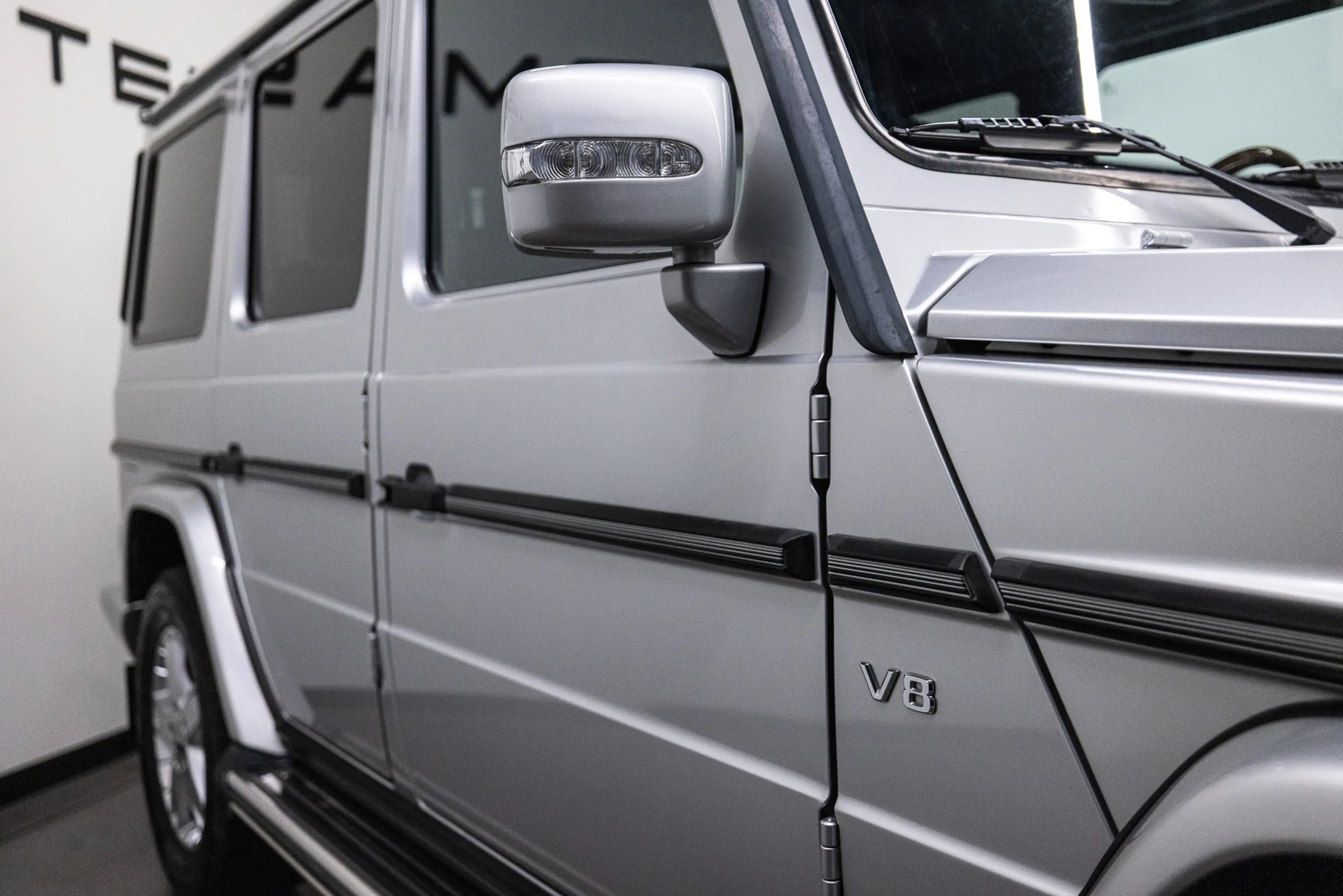 Mercedes-Benz G 500 St.Wagon Btw auto, Fiscale waarde € 16.000,- (€ 53 — photo 17