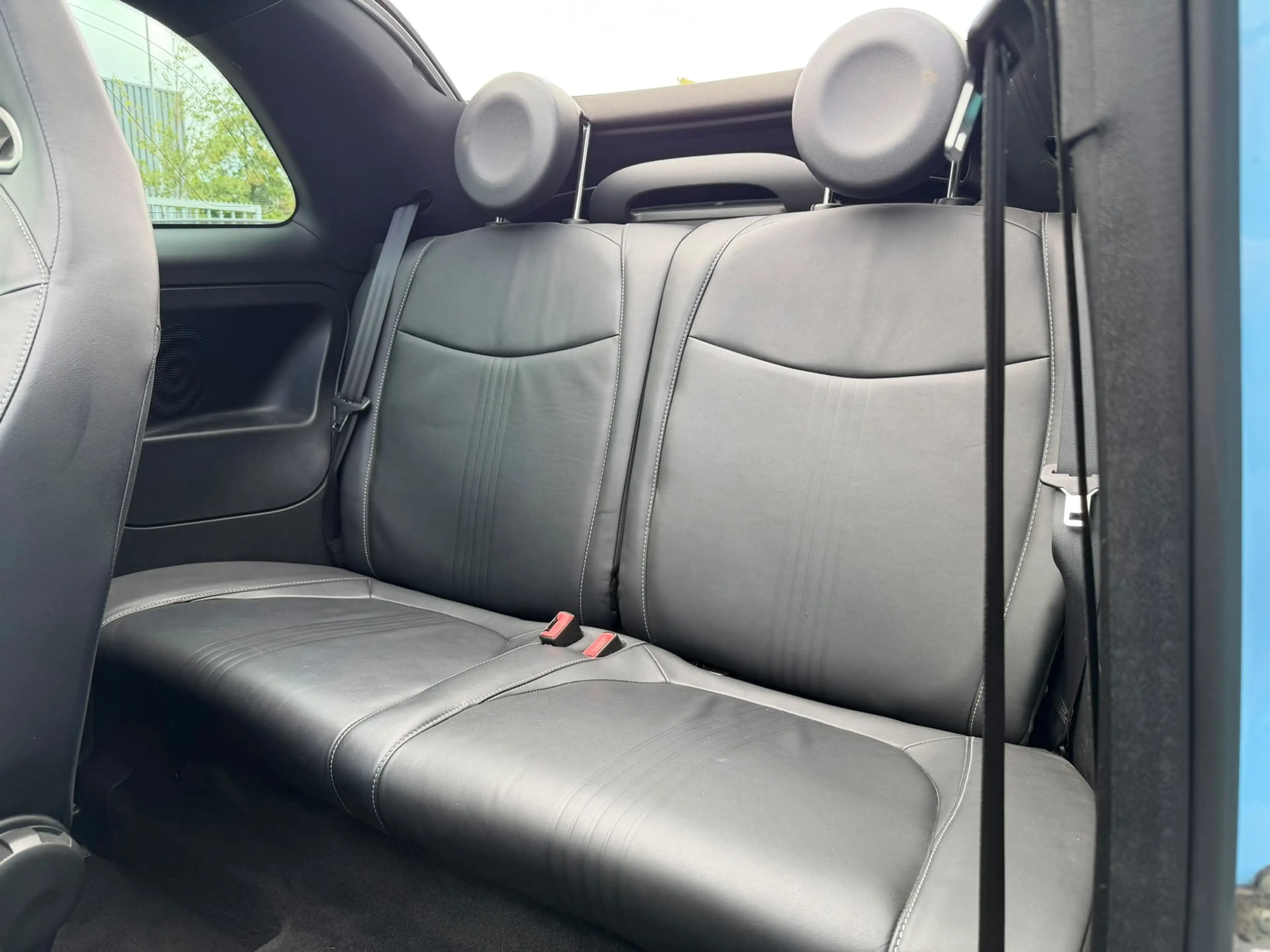Fiat 500C Abarth 1.4 T-Jet 595 Turismo Cabrio160 pk Leder Stoelverw — photo 3