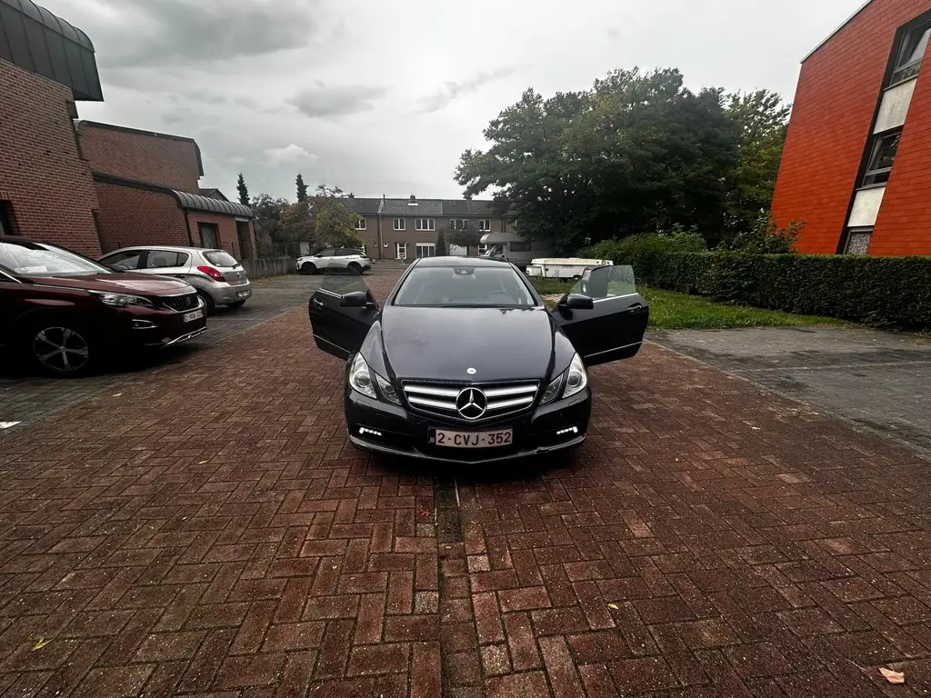 Mercedes-Benz 250 2010 из Европы — купить под ключ