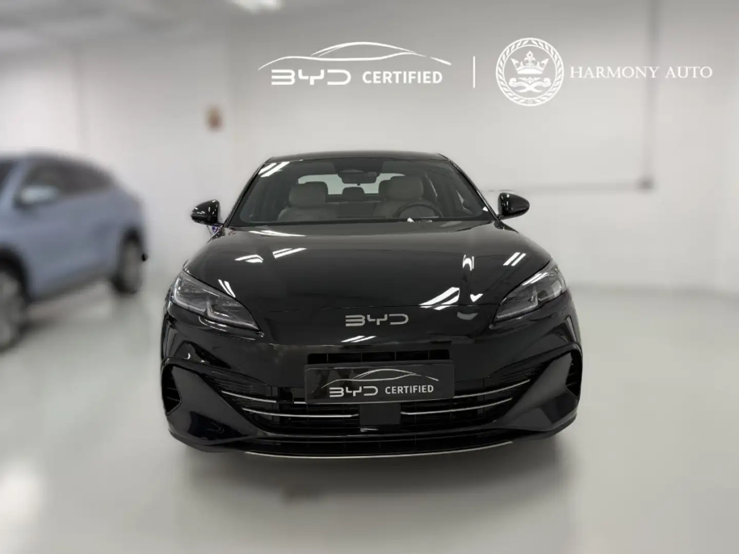 BYD Seal 6 DM-i Boost 135kW Negro - 2