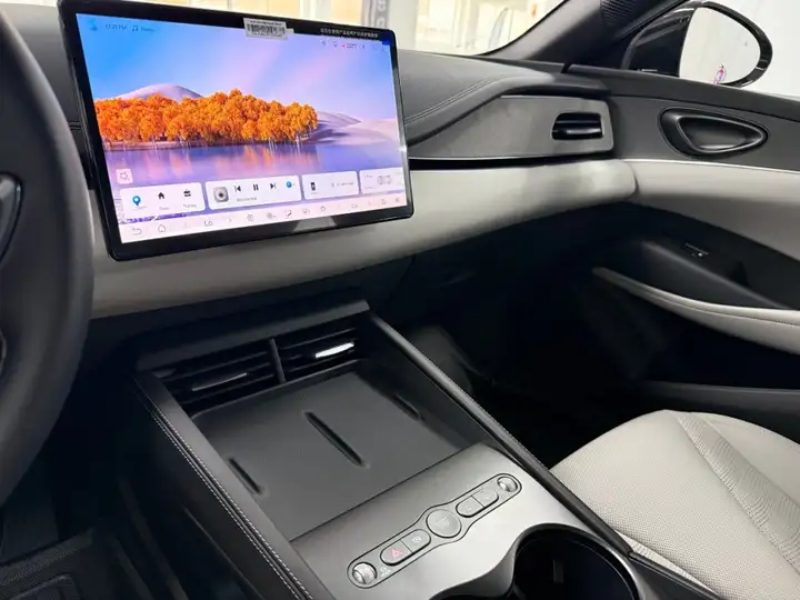 BYD Seal 2026, foto 10