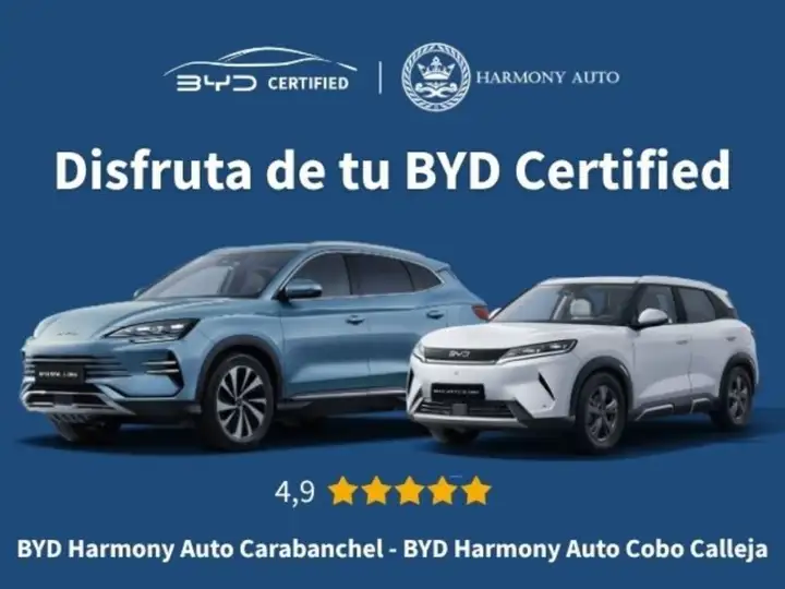 BYD Seal 2026, foto 5