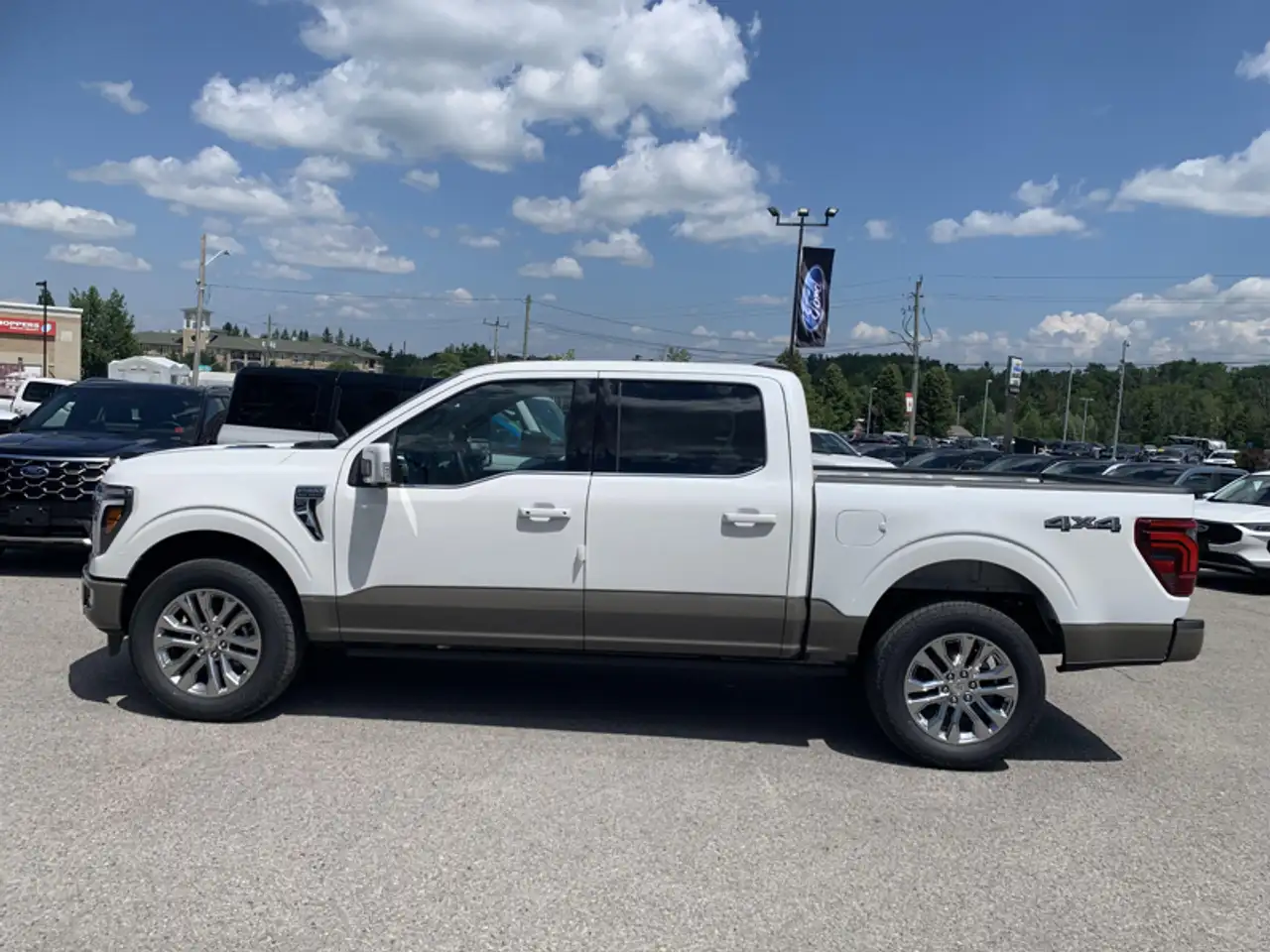 Ford F 150 fotografie Ford F 150
