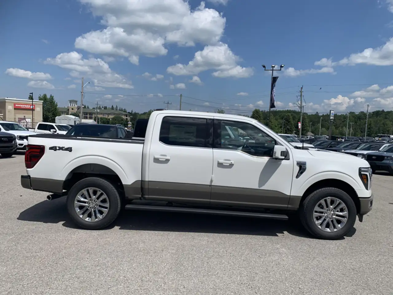 Ford F 150 fotografie Ford F 150