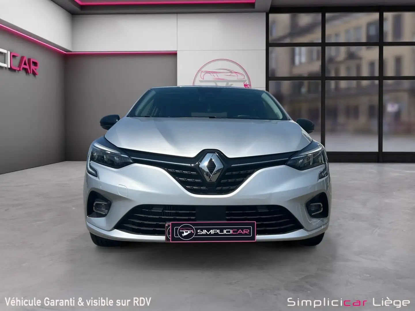 Renault Clio 1.0i SCe *GARANTIE 12 MOIS* Grigio - 2