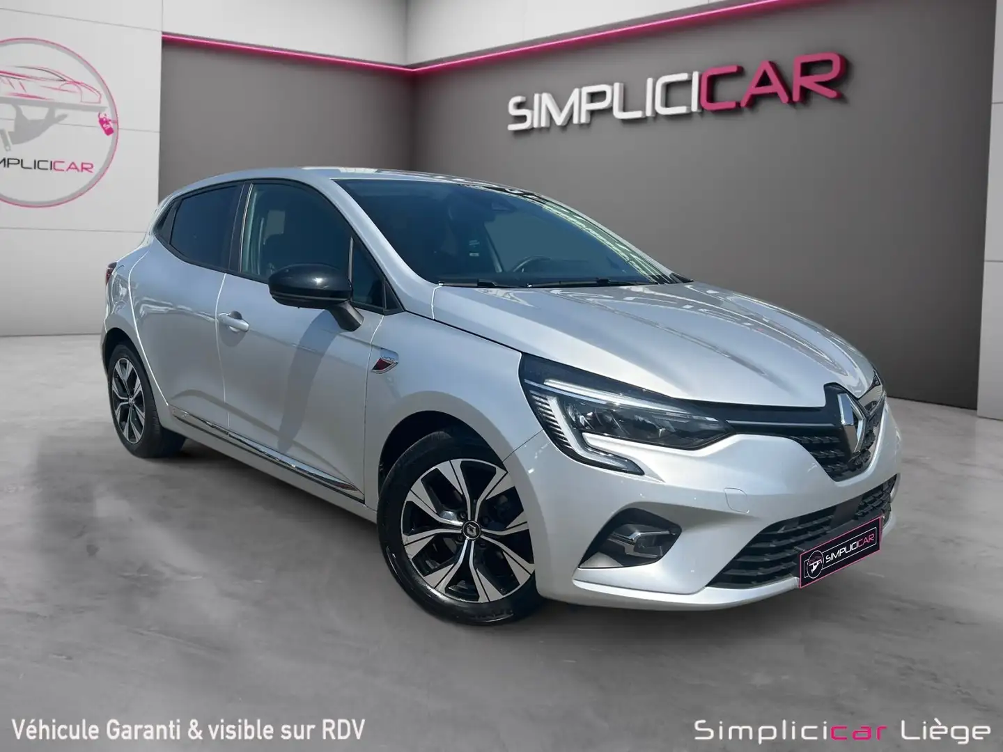 Renault Clio 1.0i SCe *GARANTIE 12 MOIS* Grigio - 1