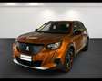 Peugeot 2008 II 2020 1.5 bluehdi Allure Pack s&s 110cv Orange - thumbnail 2