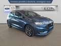 Ford Fiesta 1.0 Flexifuel 95ch ST-Line 5p Blau - thumbnail 3