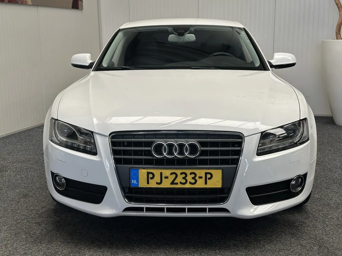 Audi A5 Sportback 2.0 TFSI LEDER/ALCANTARA NAVIGATIE CRUIS Wit - 2