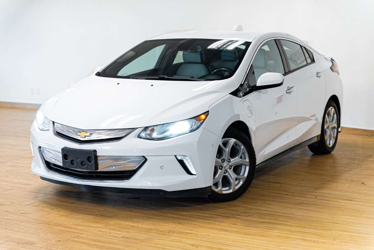 2019 Chevrolet Volt ** PREMIER ** Heated steering wheel *  Heated seat