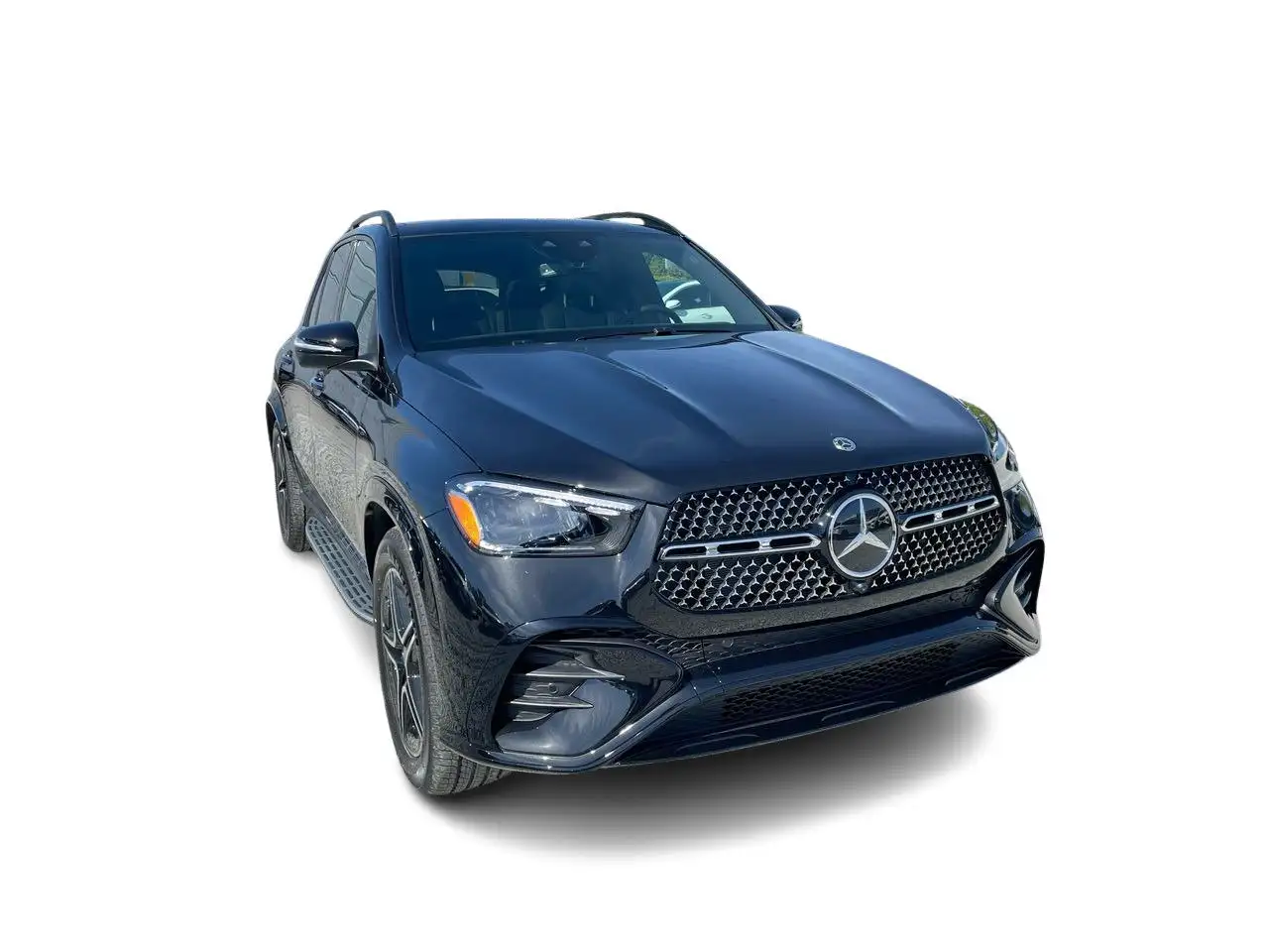 Mercedes-Benz GLE снимка Mercedes-Benz GLE