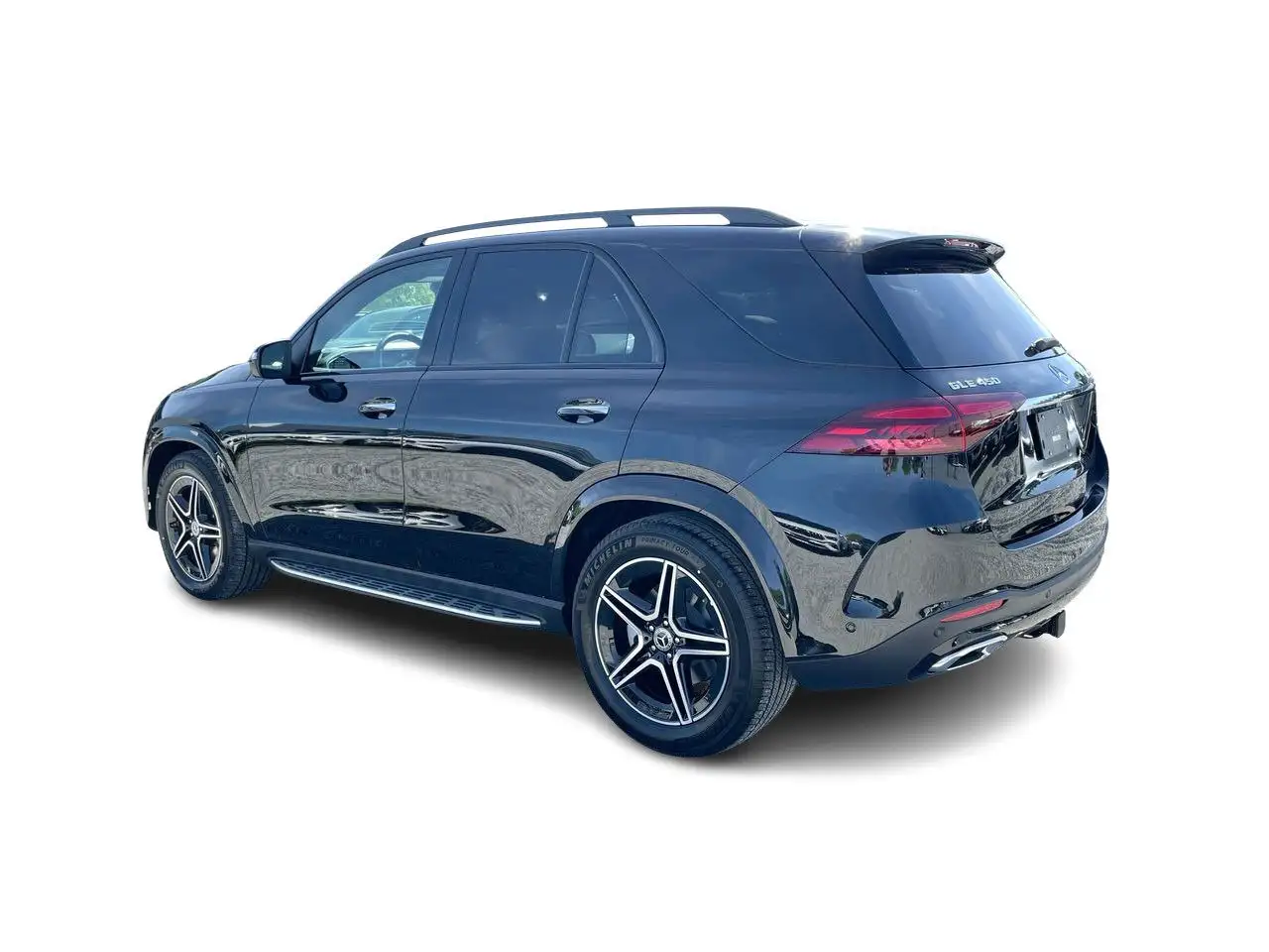 Mercedes-Benz GLE снимка Mercedes-Benz GLE