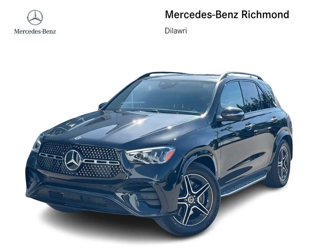 2026 Mercedes-Benz GLE