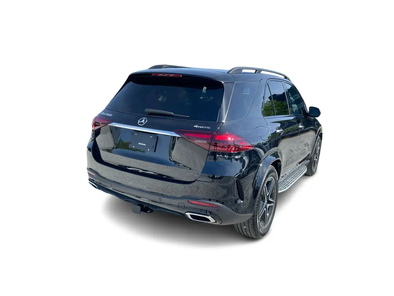 Mercedes-Benz GLE снимка Mercedes-Benz GLE