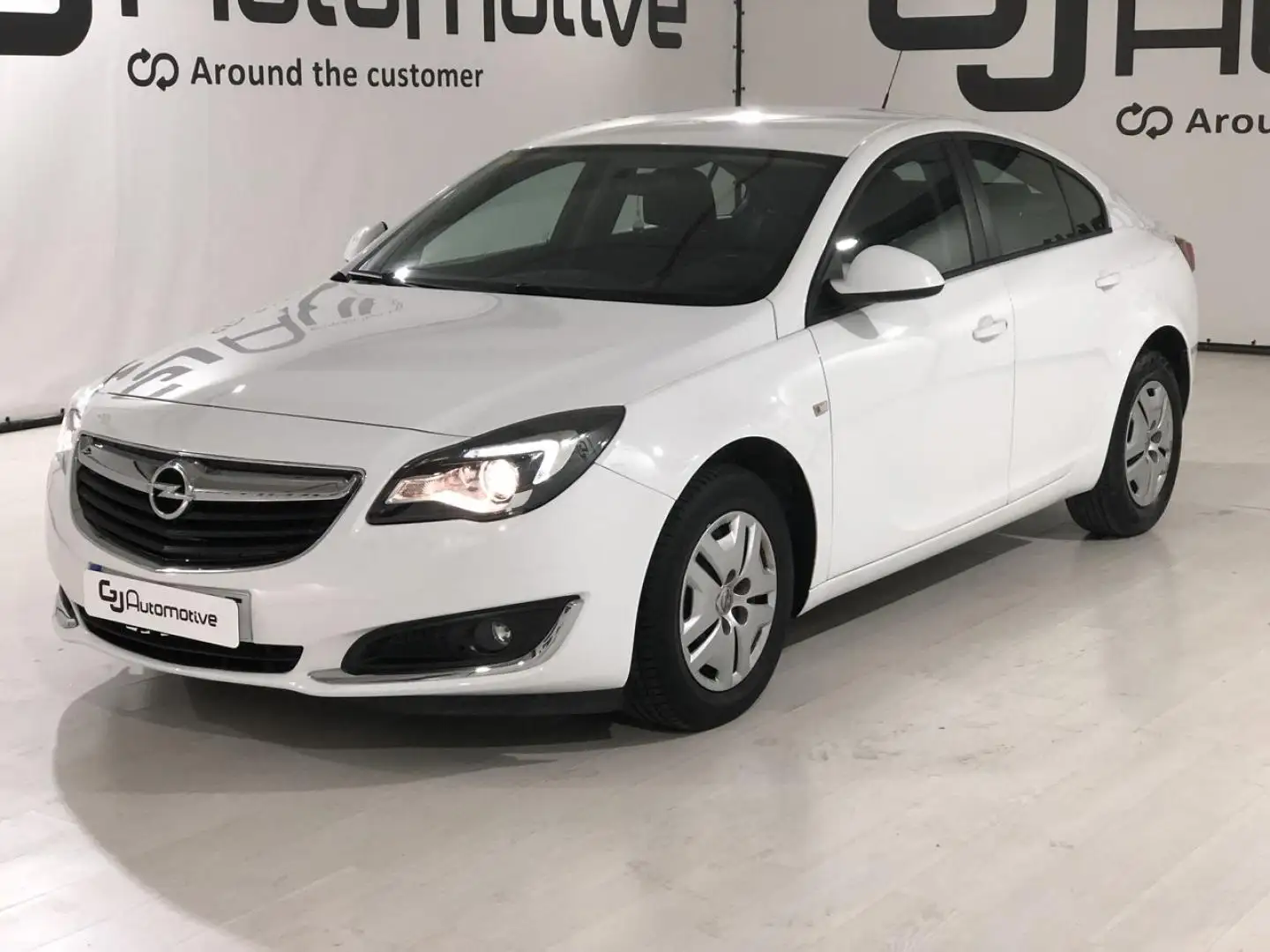 Opel Insignia ST 1.5D DVH S&S Edition 122 Wit - 1