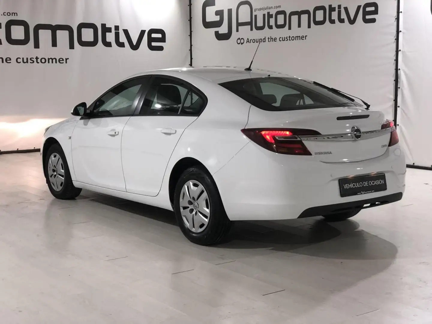 Opel Insignia ST 1.5D DVH S&S Edition 122 Weiß - 2