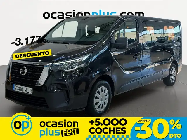 Nissan Primastar Combi 9 2.0dCi L2H1 1T Comfort 150