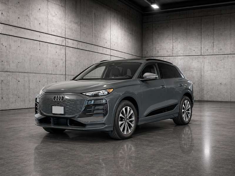 2025 Audi Q6 e-tron quattro