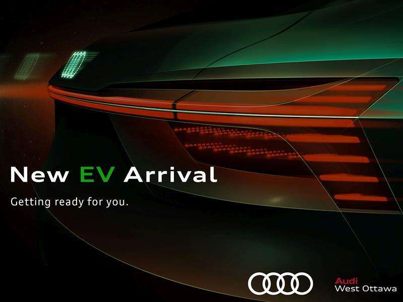 2025 Audi Q6 e-tron quattro