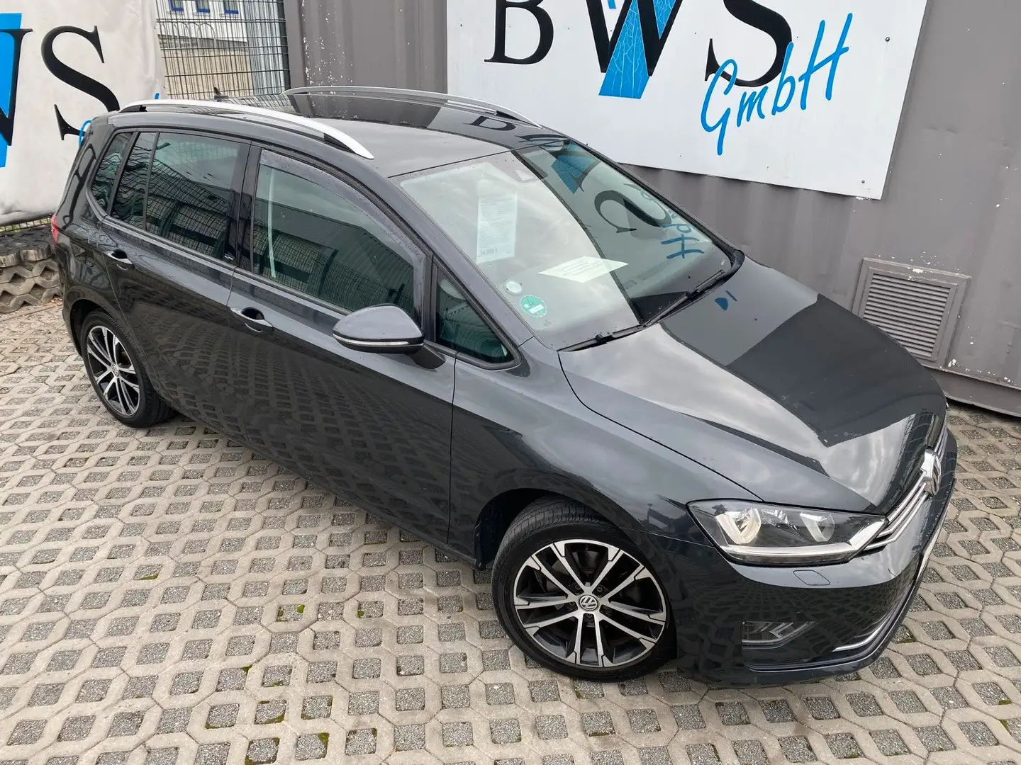 Volkswagen Golf Sportsvan DSG Allstar/Bi-Xenon/Navi*Kamera Grau - 2