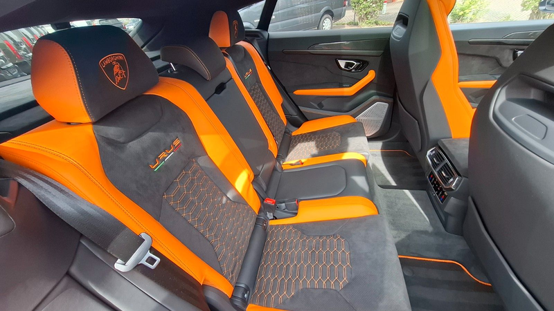 Lamborghini Urus 4.0 V8 Autom. — photo 12