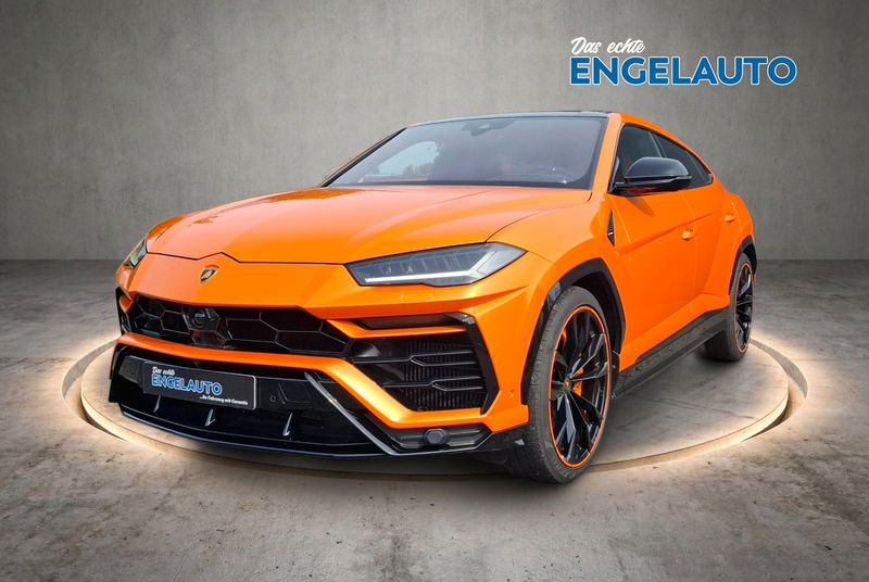 Lamborghini Urus 4.0 V8 Autom. — photo 3