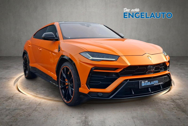 Lamborghini Urus 4.0 V8 Autom.