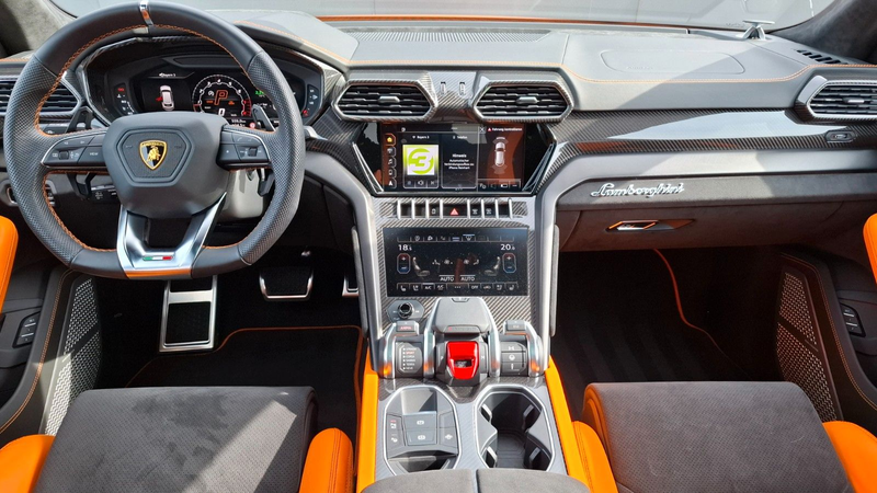 Lamborghini Urus 4.0 V8 Autom. — photo 9