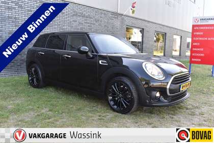 MINI One Clubman Mini 1.5 Chili Serious Business Navigatie Keyless-