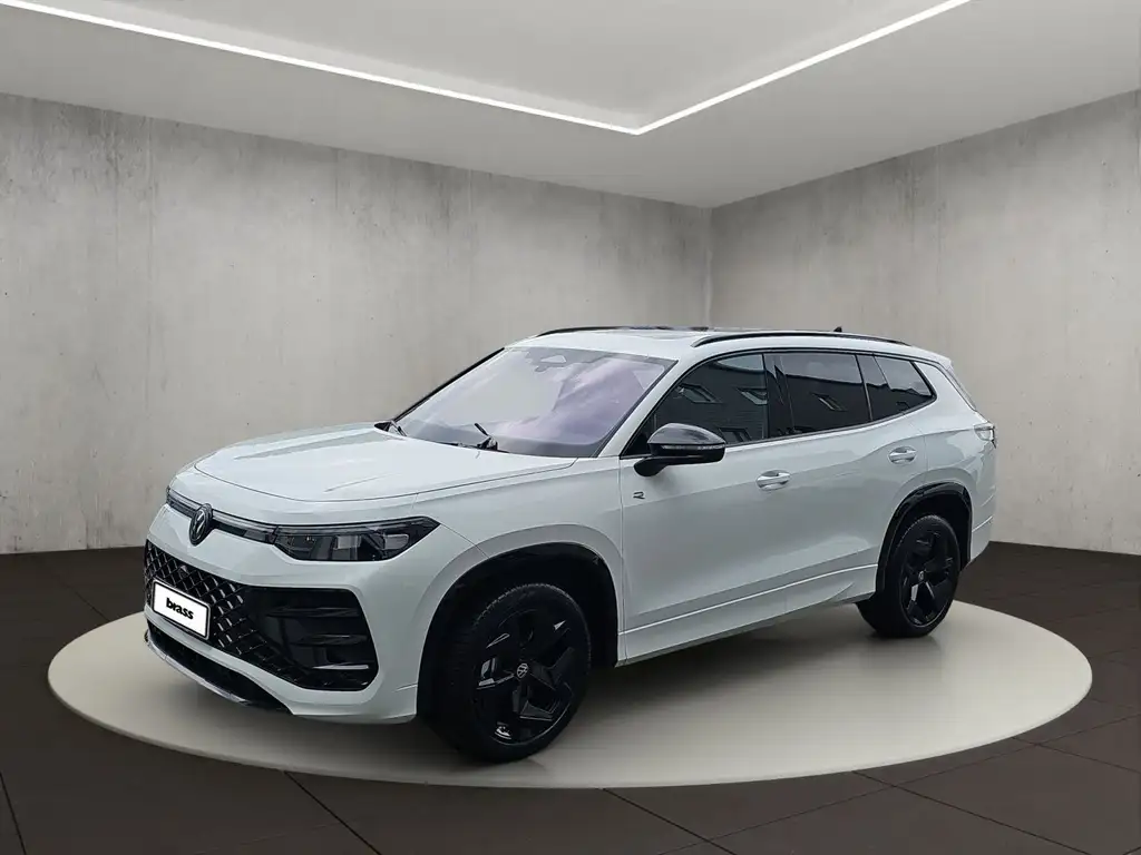 Volkswagen Tayron 0 из Европы — купить под ключ