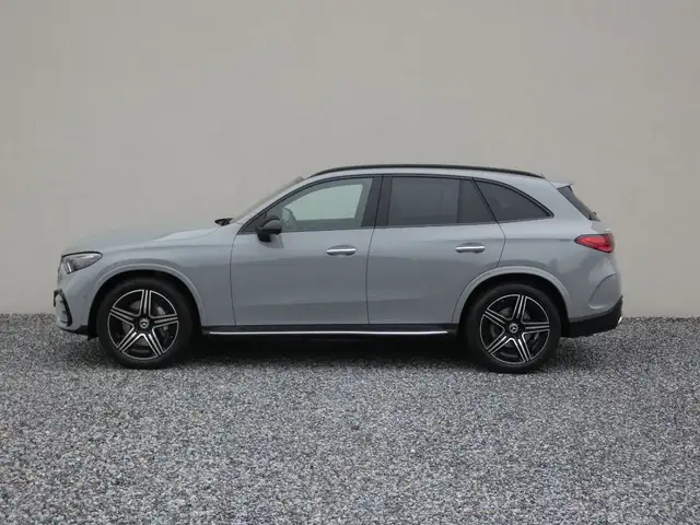 Mercedes-Benz GLC 220 d 4M AMG +360°+KeyGo+AHK+DigiLight+Night+ Ansicht 9