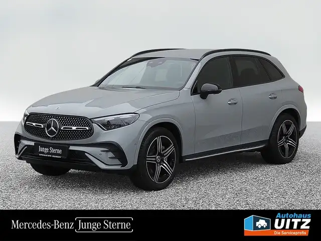 Mercedes-Benz GLC 220 d 4M AMG +360°+KeyGo+AHK+DigiLight+Night+