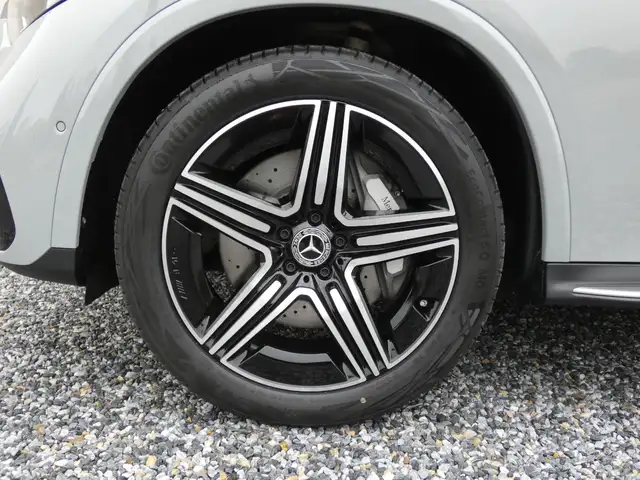 Mercedes-Benz GLC 220 d 4M AMG +360°+KeyGo+AHK+DigiLight+Night+ Ansicht 27
