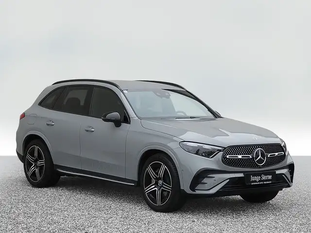 Mercedes-Benz GLC 220 d 4M AMG +360°+KeyGo+AHK+DigiLight+Night+ Ansicht 5