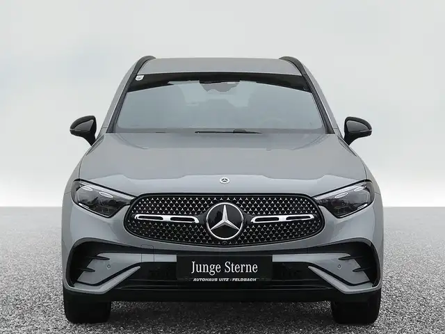 Mercedes-Benz GLC 220 d 4M AMG +360°+KeyGo+AHK+DigiLight+Night+ Ansicht 4