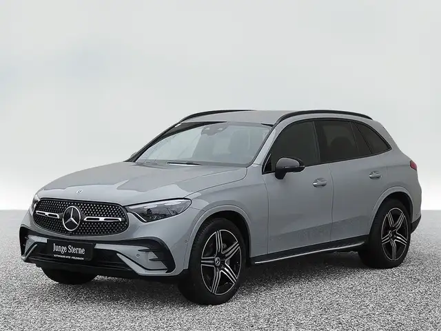Mercedes-Benz GLC 220 d 4M AMG +360°+KeyGo+AHK+DigiLight+Night+ Ansicht 3